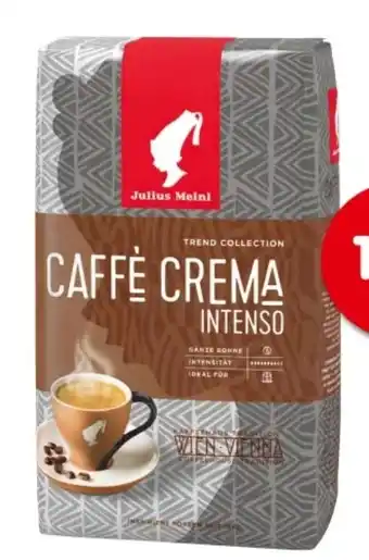 Interspar Trend caffé crema intenso Angebot