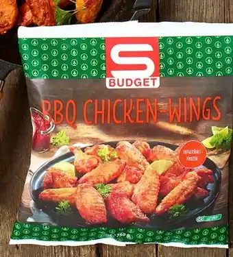 Spar Chicken wings bbq Angebot