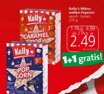 Spar Mikrowellen popcorn Angebot