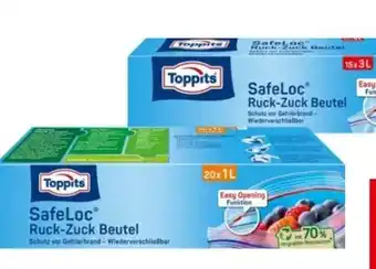 Interspar Ruck-zuck beutel Angebot