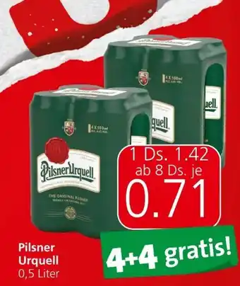 Spar Bier Angebot