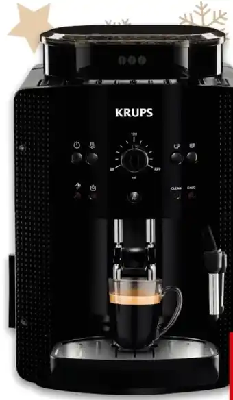 Interspar Kaffeevollautomat arabica ea81r8 Angebot