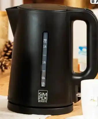 Interspar Wasserkocher Angebot