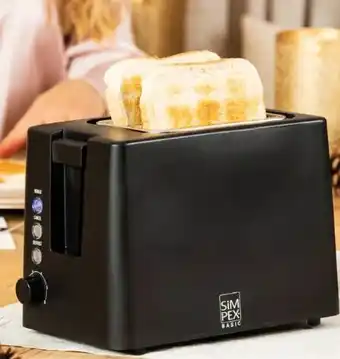 Interspar Toaster Angebot
