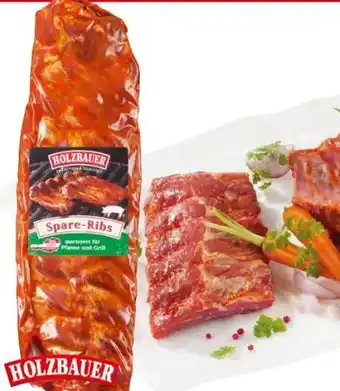 Spar Spare ribs Angebot
