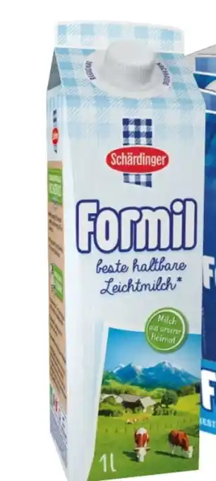 Spar Formil h-vollmilch Angebot
