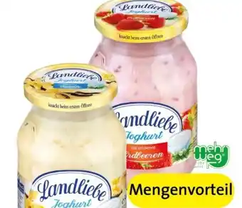 Spar Fruchtjoghurt Angebot