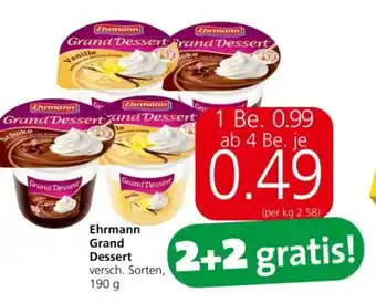 Spar Grand dessert Angebot