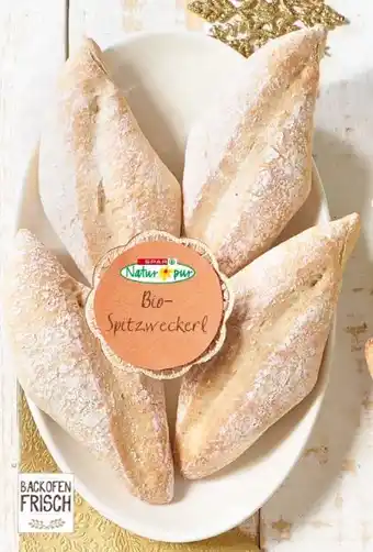 Spar Bio-spitzweckerl Angebot