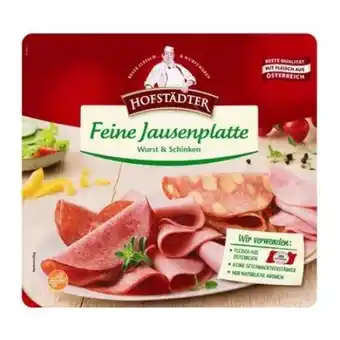 Billa Feine jausenplatte Angebot