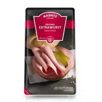Billa Extrawurst Angebot