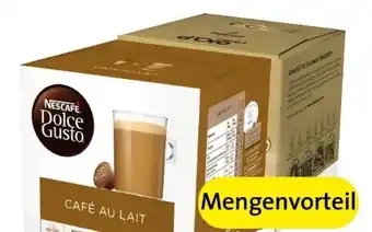 Spar Kaffee kapseln dolce gusto Angebot