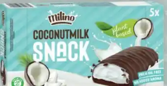 Billa Coconut milk snack Angebot