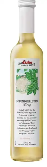 Spar Sirup Angebot