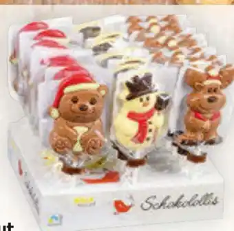 Billa Immer gut schokolollis Angebot