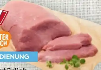 Billa Bio schnitzel Angebot