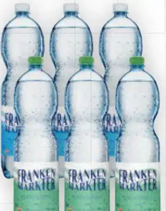 Billa Mineralwasser Angebot