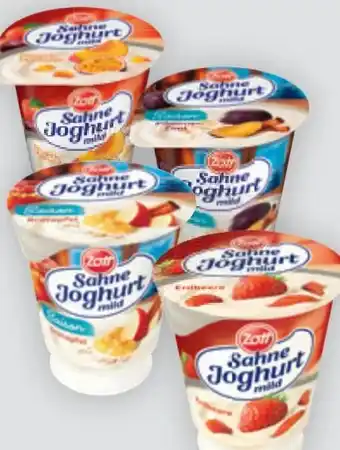 Billa Sahnejoghurt Angebot
