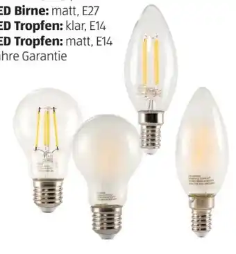 Hofer Led glasserie Angebot