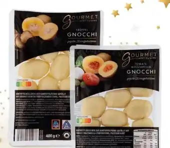 Hofer Gnocchi gefüllt Angebot