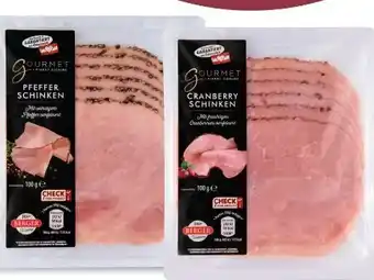 Hofer Exquisite schinken Angebot