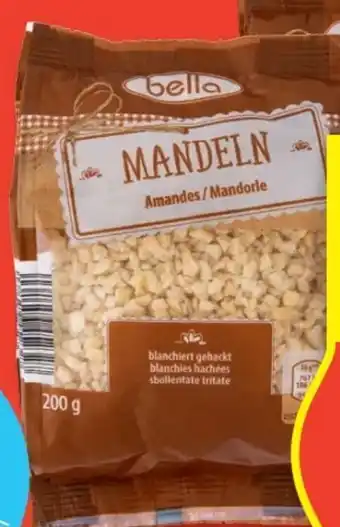 Hofer Mandelvariation Angebot