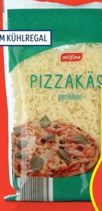 Hofer Pizzakäse Angebot
