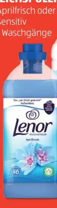 Hofer Weichspüler Angebot