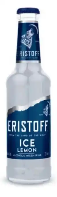 Hofer Ice lemon Angebot