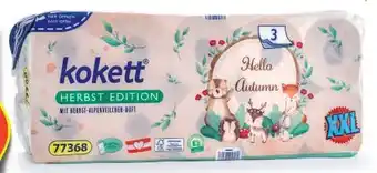 Hofer Toilettenpapier Angebot