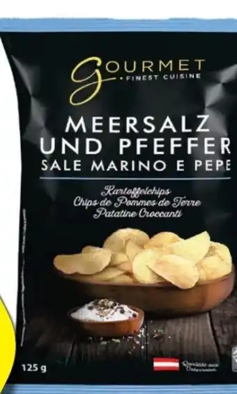 Hofer Chips Angebot