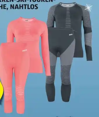 Hofer Herren ski-touren-unterwäsche Angebot
