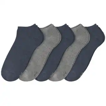 Ernsting's family 5 paar herren sneaker-socken im set Angebot