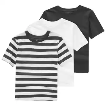 Ernsting's family 3 jungen t-shirts im set Angebot