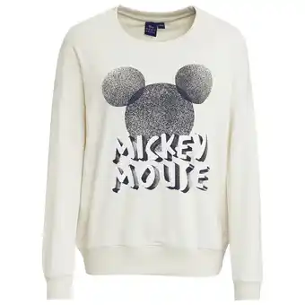 Ernsting's family Micky maus umstands-sweatshirt mit print Angebot