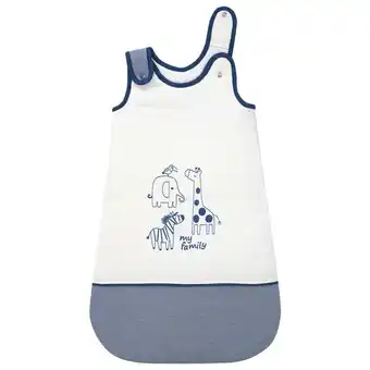 Ernsting's family Baby schlafsack mit weicher wattierung Angebot