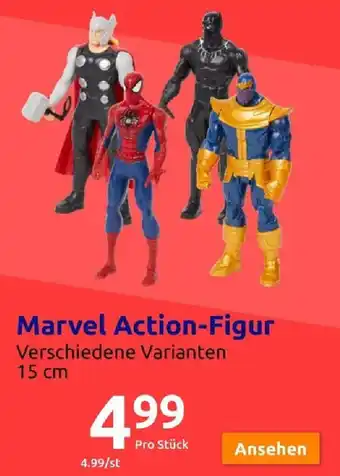 Action Marvel Action-Figur Angebot