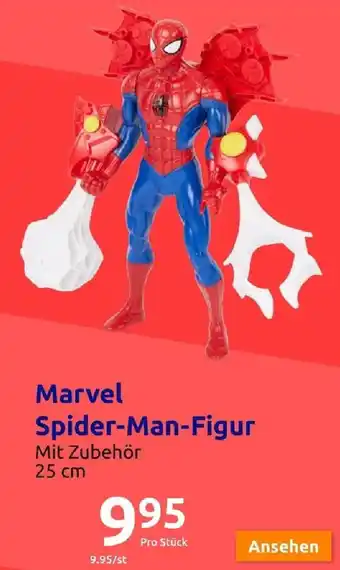 Action Marvel Spider-Man-Figur 25 cm Angebot