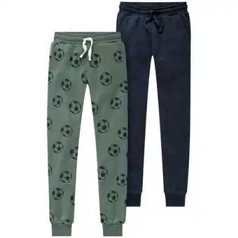 Ernsting's family 2 jungen jogginghosen im set Angebot