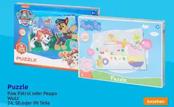 Action PUZZLE Angebot