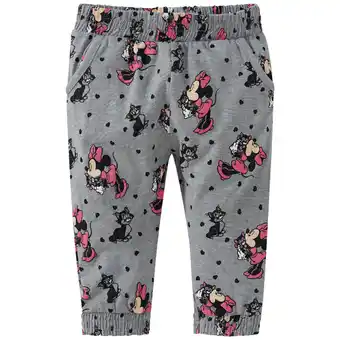 Ernsting's family Minnie maus jogginghose mit allover-print Angebot