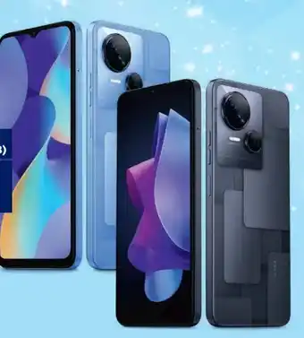 Hofer Smartphone spark 10 5g Angebot