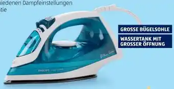 Hofer Dampfbügeleisen Angebot
