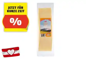 Hofer Milfina gouda in scheiben, 800 g Angebot