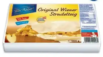 Metro Original wiener strudelteig Angebot