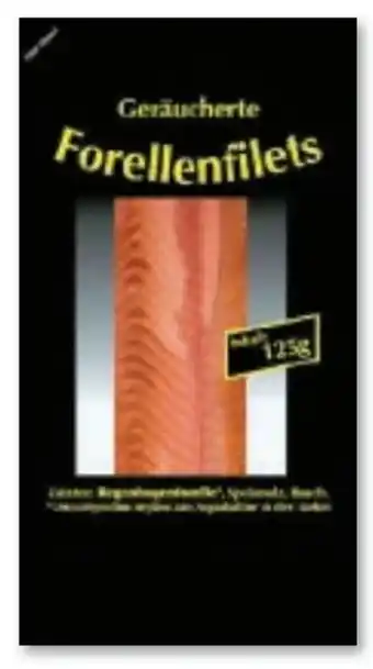 Metro Forellenfilet Angebot