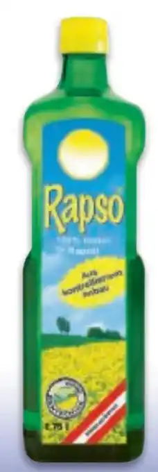 Metro Rapsöl Angebot