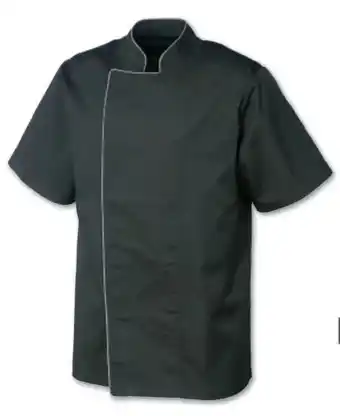 Metro Herren kochjacke kurzarm Angebot