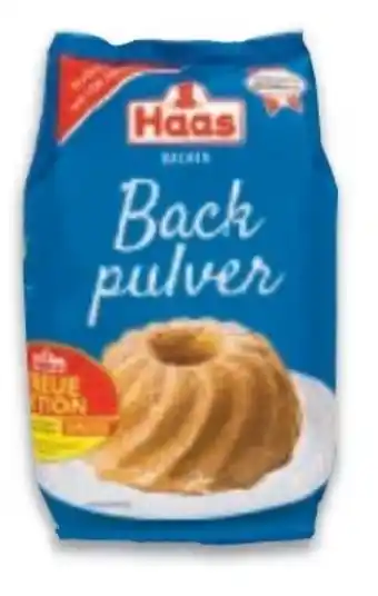 Metro Backpulver Angebot