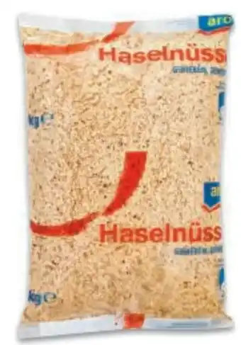 Metro Haselnüsse Angebot